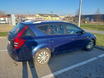 Kia ceed 1.6 crdi - 2