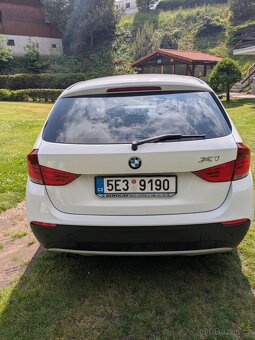 Prodej BMW X1, 18d, xdrive - 2