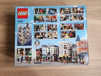 Zbrusu nové zapečetěné - LEGO Creator Expert 10255 - 2