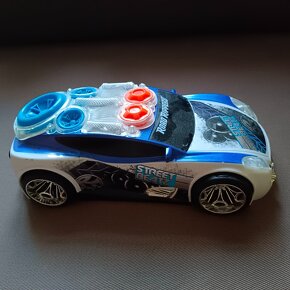 policejní autíčko - 2