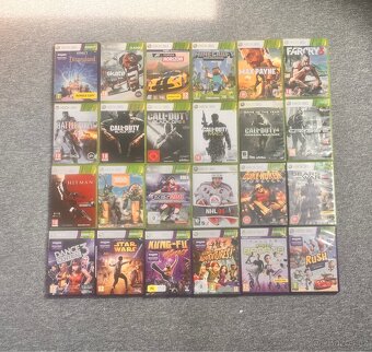 Xbox 360 + 24 her - 2