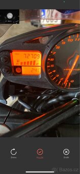 Suzuki gsr 600 - 2
