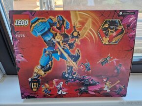 Lego Ninjago 71775 Nyin robot Samuraje X - 2