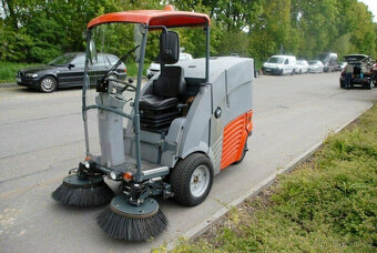 Zametací stroj Hako Citymaster 90 - 2