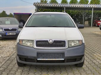 ŠKODA FABIA I PRAKTIK 1.9 SDi 47KW,SERVO,ABS,E+TK 08/2026 - 2