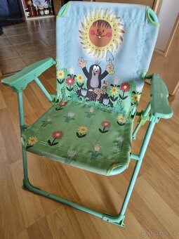 Dětská židlička - 2