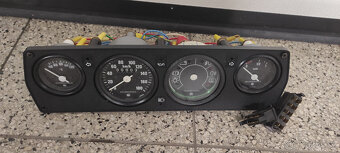 Nový tachometr Škoda 105, 120, 130, Garde, Rapid - 2