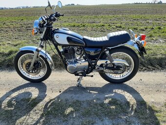Yamaha SR500 1986 - 2