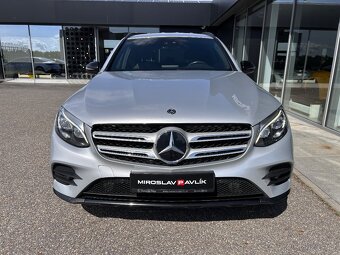 Prodám Mercedes-Benz GLC 220d 4MATIC AMG - 2