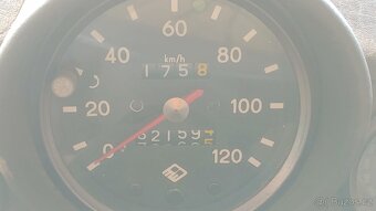 Trabant 601S sedan 12V, vše funkční a původní, TOP - 2