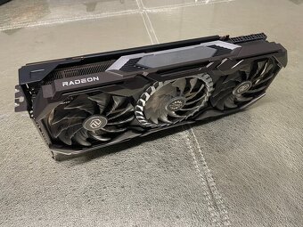 Grafická Karta ASROCK Radeon RX 6800 XT Taichi X 16G OC - 2