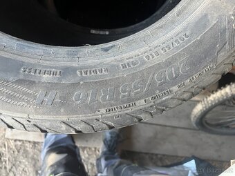 pneumatiky 205/55 R16 H - 2