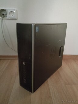 HP Compaq 8300 elite SFF PC - 2