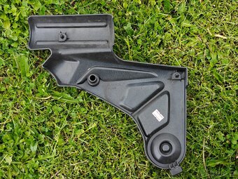 Boční plasty Kawasaki Versys 650 2010 - 2014 - 2