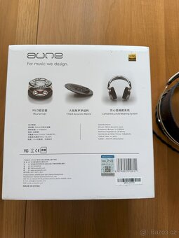 Aune AR5000 otevřená sluchatka - 2