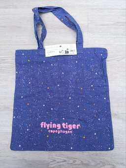 Flying tiger taška - 2