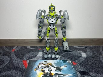 LEGO Bionicle - Phantoka 8686 Toa Lewa - 2