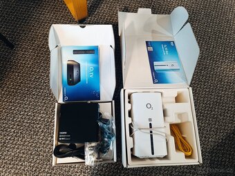 5g Router + set-top box od O2 TV - 2
