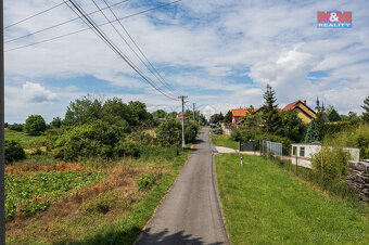 Prodej pozemku k bydlení, 1008 m², Cítoliby, ul. Cítoliby - 2