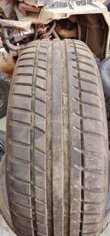 Letni sada Renault dacia 4x100 185/65/15 - 2