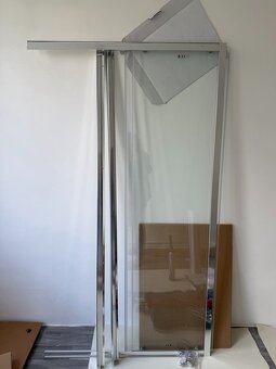 Sprchové dveře 110 cm SAT Project - 2