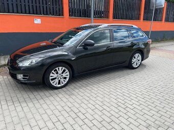 Mazda 6 2.0 i - 2