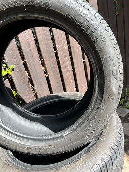 Letní sada pneu PIRELLI 245/45R18 - 2