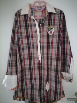 Dámská košile /šaty Huberman - 2