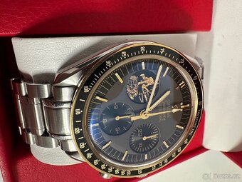 Omega seamaster Apollo 11 - 2