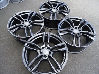 Alu disky pro Audi, 19", 5x112, ET 35, šířka 8,5J - 2