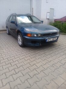 Mitsubishi Galant combi 2.0 i - 2