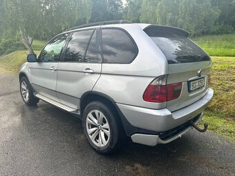 X5 E53 160kw bez dpf manual - 2