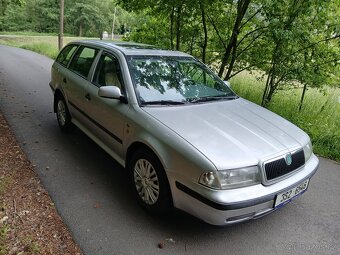 Škoda Octavia Combi 1.8T 110Kw TAŽNÉ ZAŘÍZENÍ - 2