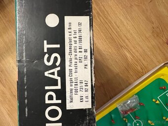 Retro fotbal - 2