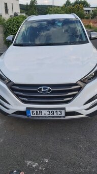 Hyundai Tucson 1,6 T-Gdi, 130 Kw, navi - 2