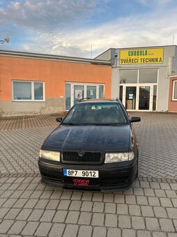 Škoda octavia 1.9tdi 96kw style - 2