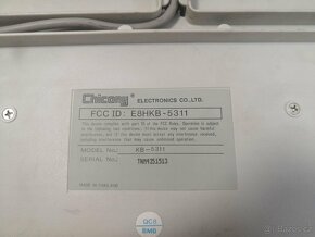 Klávesnice Chicony KB-5311 - 2
