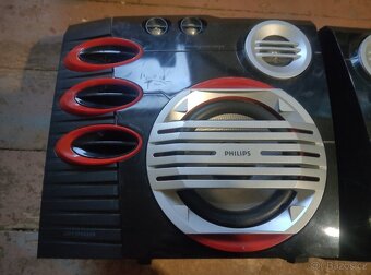 Repro od věže Philips - 2