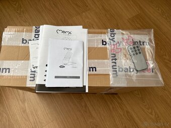 MoMi Elektrické lehátko - 2