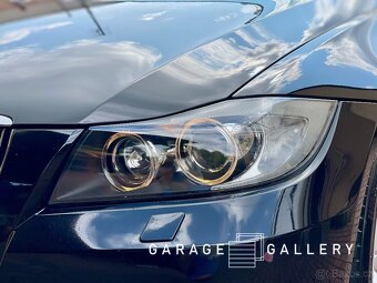 BMW 325d E91 dovoz SRN, navi, velká hudba, záclonky - 2