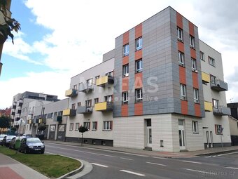 Nymburk - pronájem bytu 2+kk/B/P 44 m2, okr. Nymburk - 2