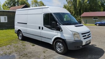 Ford Transit 350L. 2.2 Tdci 103 kw. - 2