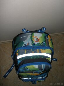 Školní aktovka TOPGAL - 2