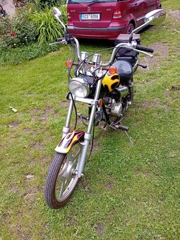 Chopper XT 50 king - 2