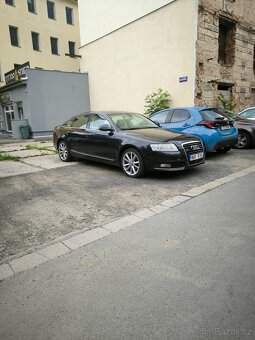 Audi A6 3.0 tfsi 213 kw - 2