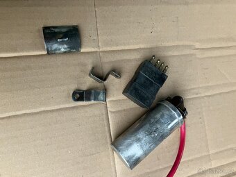 indukční cívka a tyristor babeta - 2