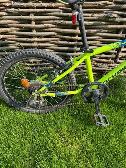 Dětské kolo Rockrider 20 - 2