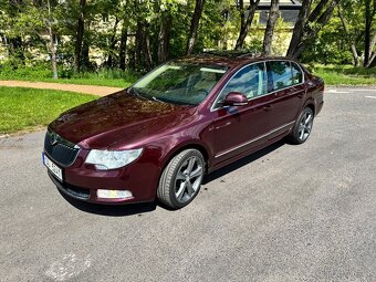 Škoda Superb 3.6 191kw 2009 čist inzerát - 2