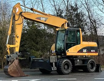 Caterpilar M315C - 2