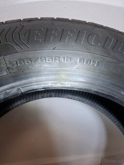 Pneumatiky Goodyear 185/65R15 - 2